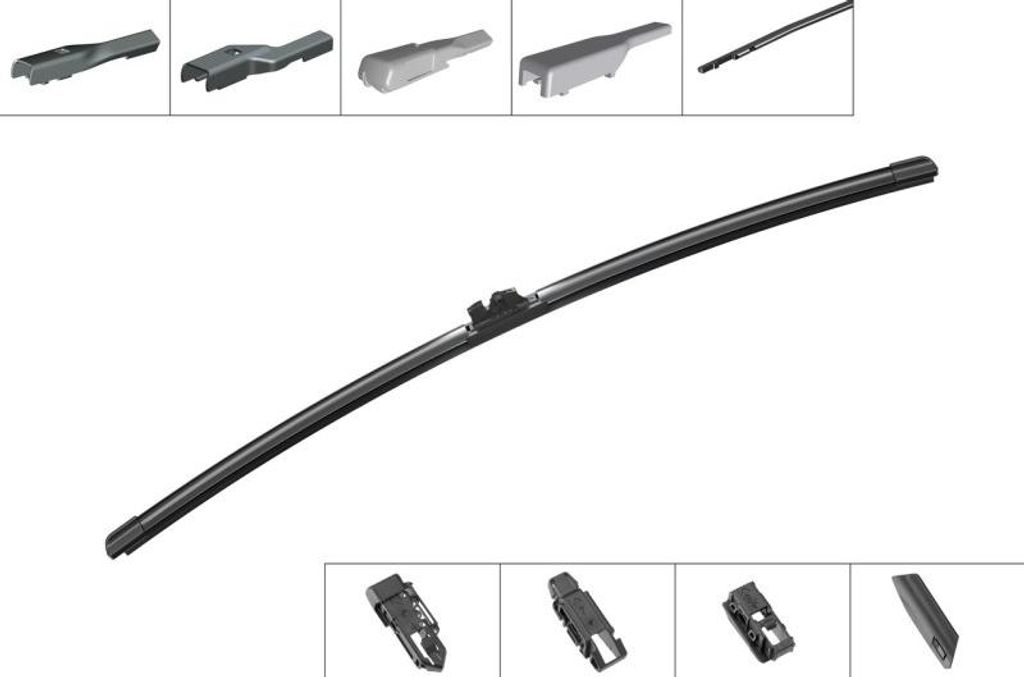 Aerotwin Apx Stieracia Lišta 600 Mm Obrázok produktu 