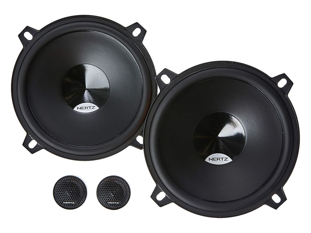 Hertz DIECI DSK 130.3, altoparlante coassiale a 2 vie, 13 Immagine del prodotto 