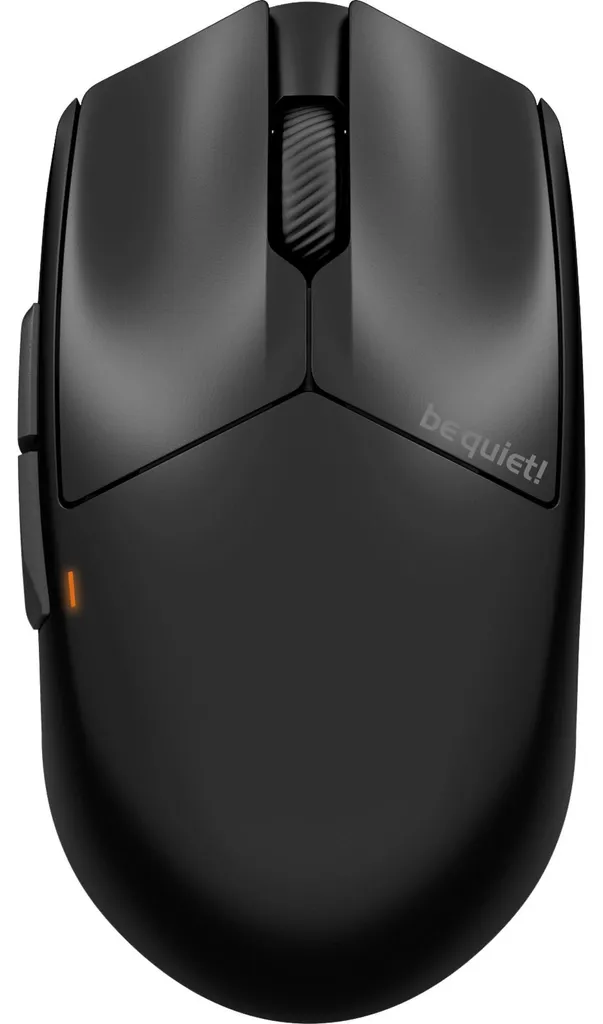 Souris 32000 DPI be quiet! Dark Perk RF sans fil 0,125 ms Latence Nulle