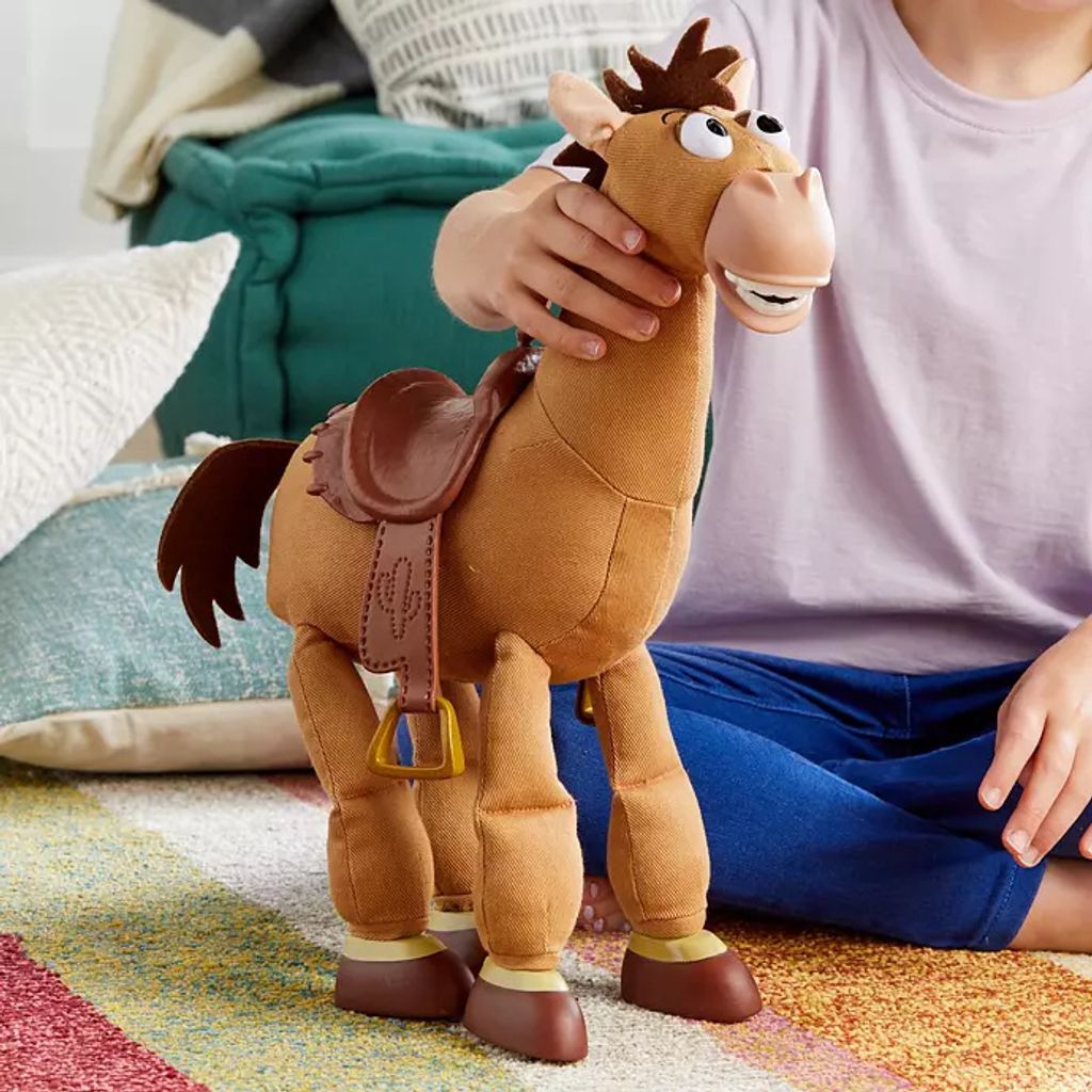 BULLY 62658 Animal - Figurine cheval au trot