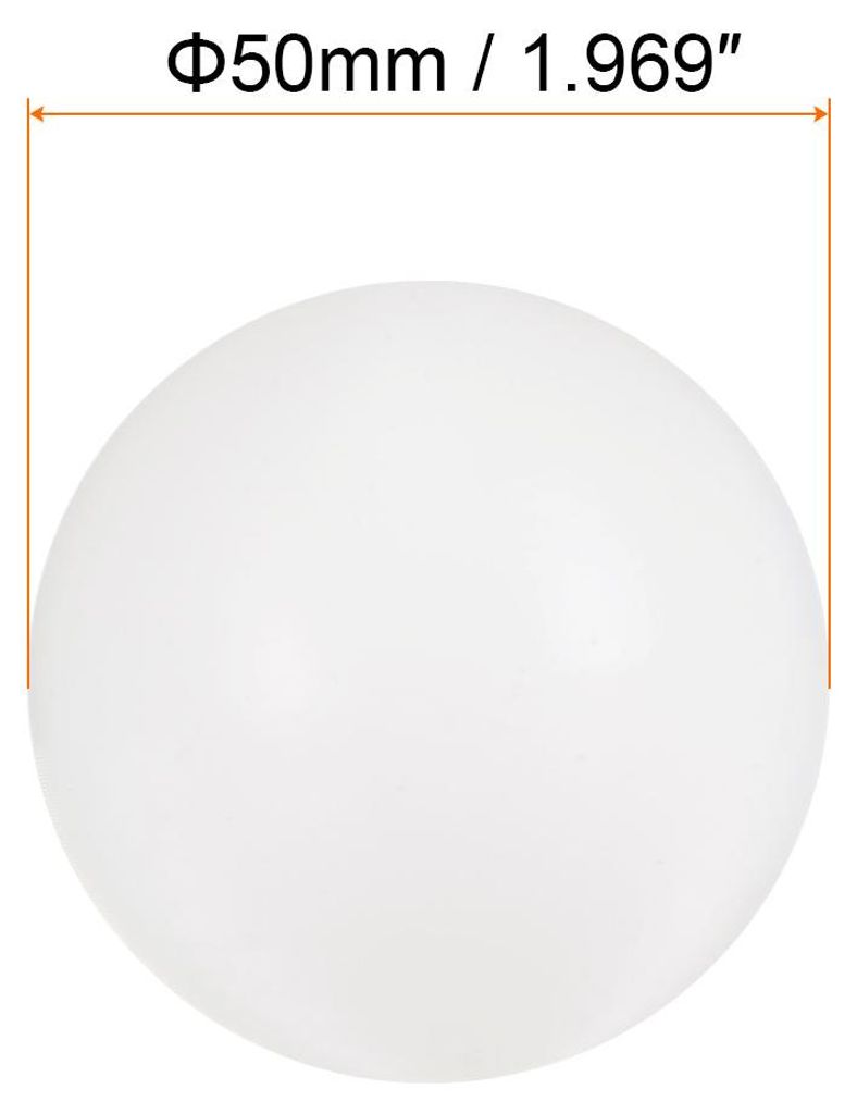 PA6 Nylon Solid Plastik B?lle 50mm G3 Pr?zision Lager Kugel