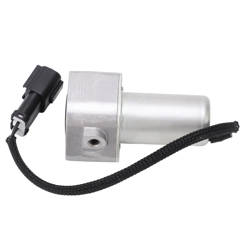 Électrovanne pour Pompe de Pelleteuse 702-21-07010 : Solution Maintenance