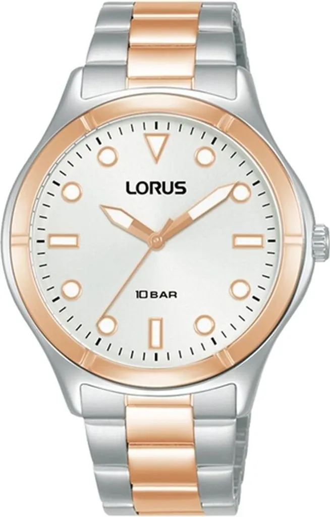 Lorus RG246VX9 Sports Watch Donna - Resistente e Chic per la Città
