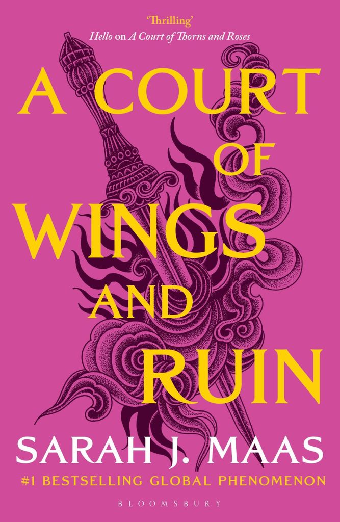 A Court of Wings and Ruin Immagine del prodotto 