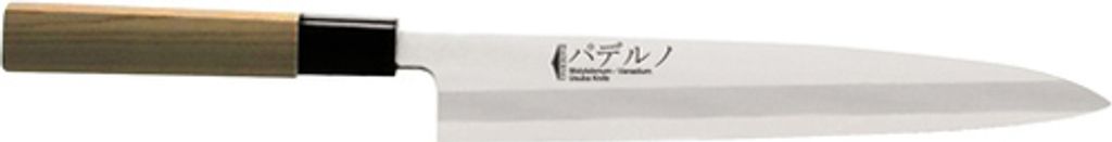 Sambonet Oroshi Messer 24 cm Edelstahl/Holz 18281-24