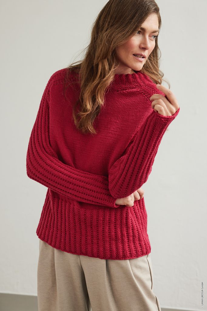 Lana Grossa MERINO EDITION No. 3 Produktbild 35