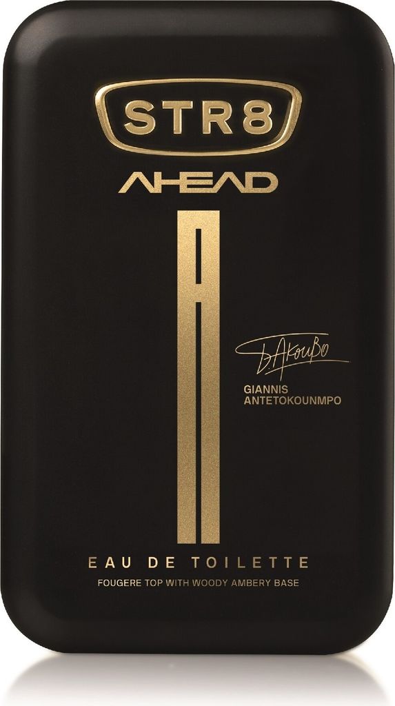 Str8 Ahead Eau de Toilette, 100 ml profumo da uomo Immagine del prodotto 