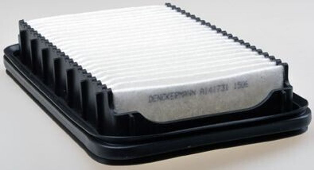 Luftfilter DENCKERMANN A141731 für HYUNDAI i10 (PA) Umluftfilter