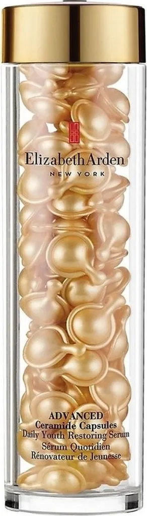 Elizabeth Arden Ceramide Capsules Sérum Jeunesse Quotidien - 90 Pièces