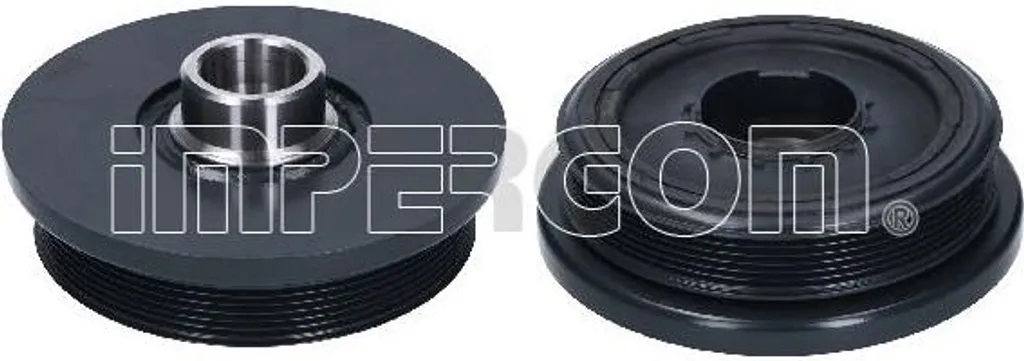 Poulie de vilebrequin ORIGINAL IMPERIUM 10341 pour BMW Série 1 et X1