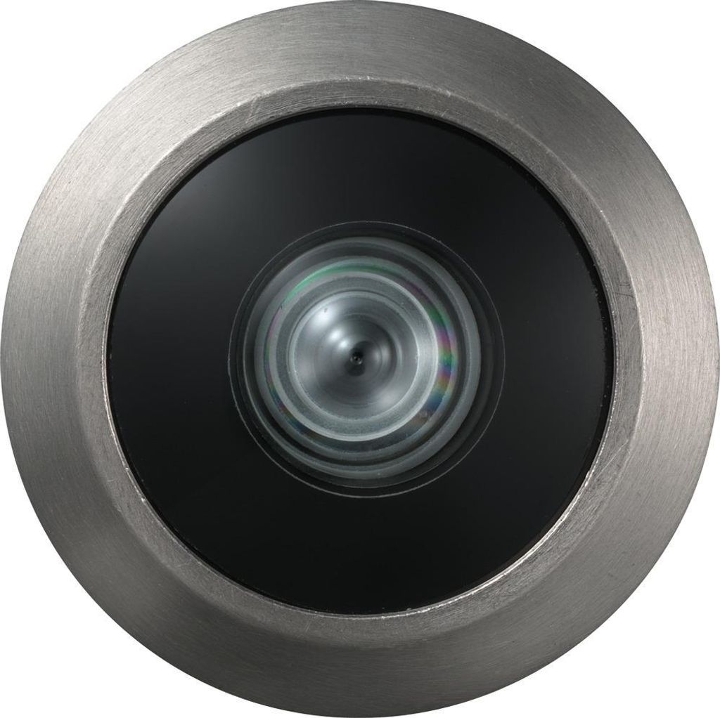 Judas Abus type 2200 S Sb laiton chromé, épaisseur de porte Image du produit 