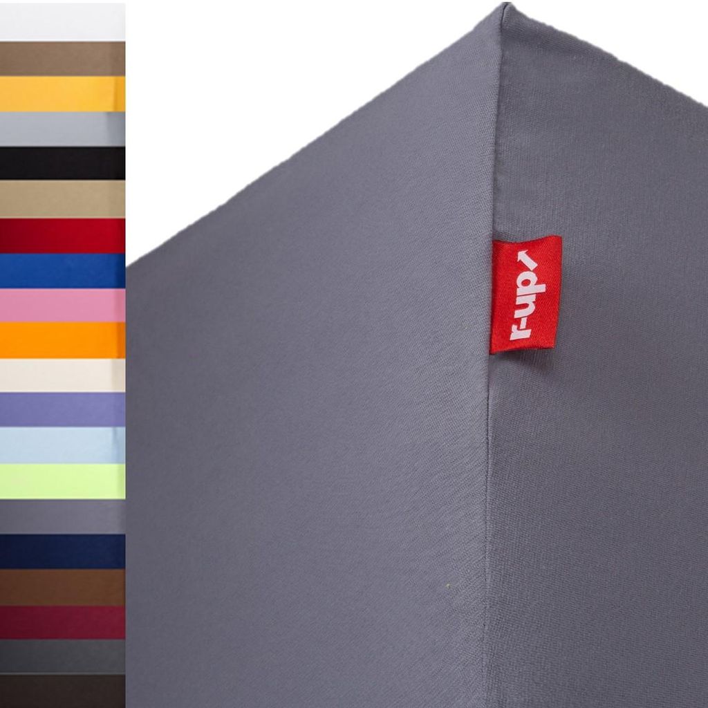 r-up Passt drap-housse 130g bis 35 Höhe 090x200-100x200 Image du produit 