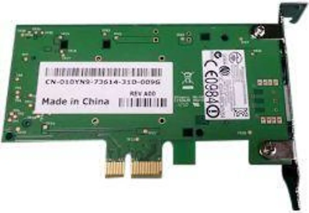 Dell DW1530 WiFi Dual Band 300Mbps PCIE 10YN9 Stabilité Réseau Assurée