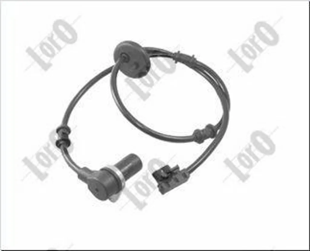 Capteur ABS pour réparation freinage Mercedes Classe E W210 et W221