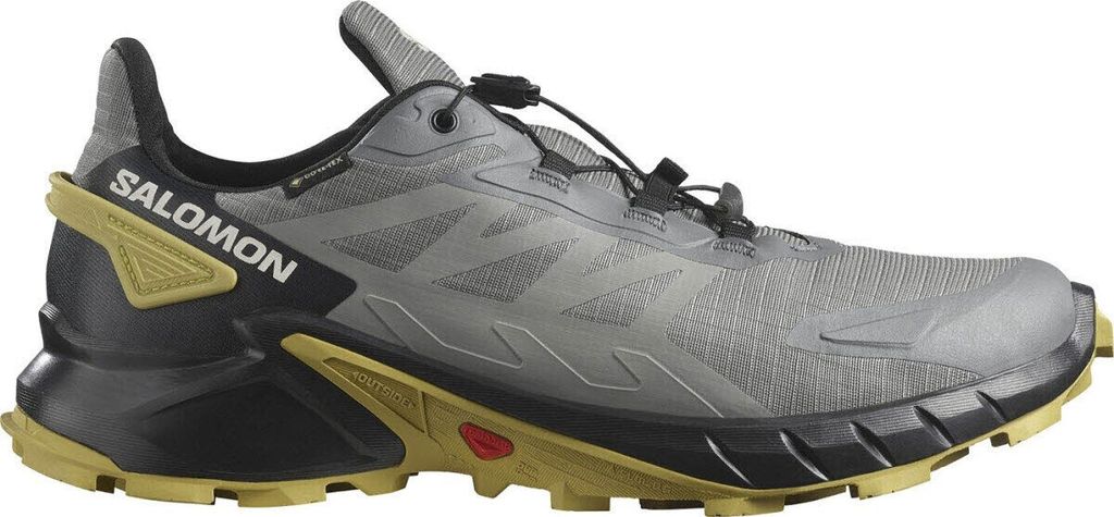 SALOMON Supercross 4 GTX Schuhe Herren grau 42