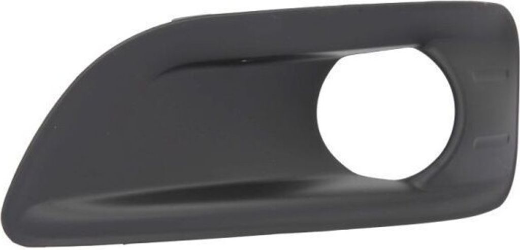 BLIC Lüftungsgitter Grill Stoßfänger für CITROËN C4 II (B7) Produktbild 