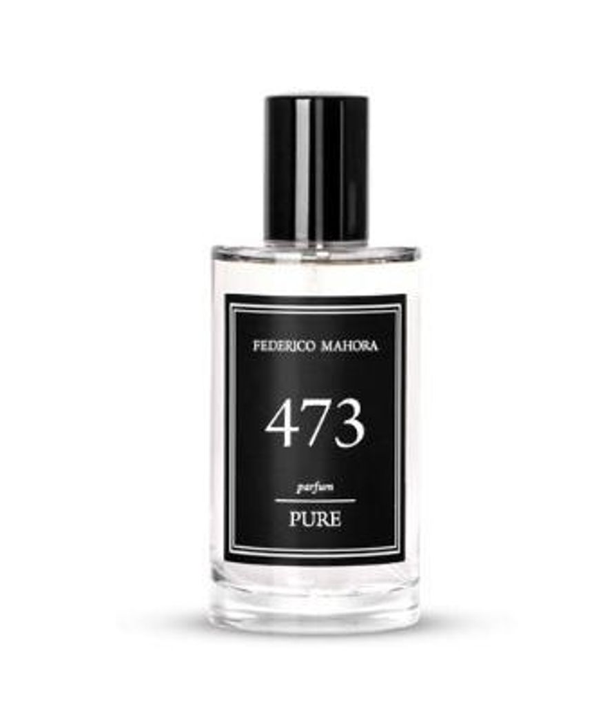FEDERICO MAHORA PURE 473 Herren Eau de Parfum 50 ml Produktbild 
