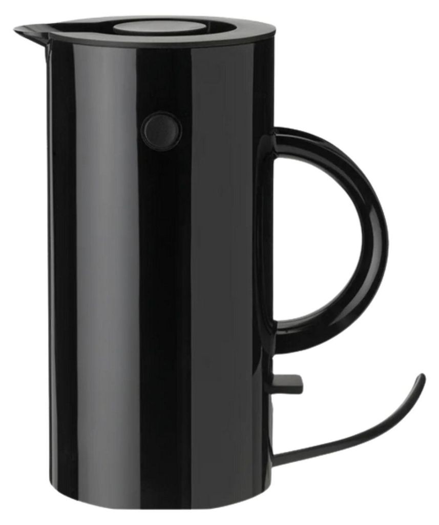 Stelton 890, 1,5 l, 1850 W, Schwarz, Kunststoff, Drahtlos, Produktbild 