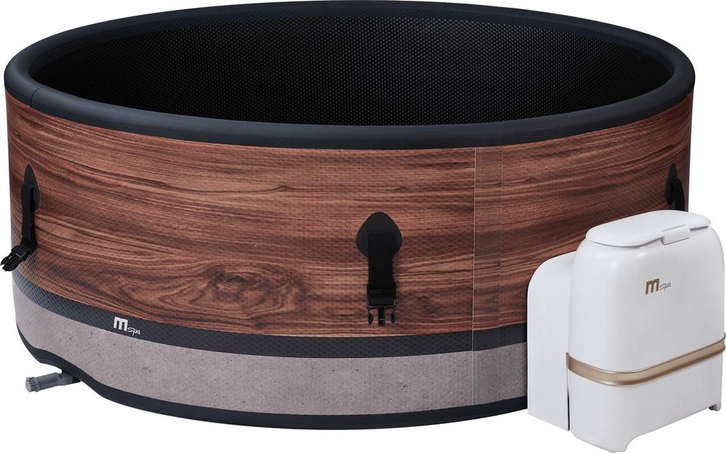 Nadmuchiwane SPA Jacuzzi DUET F173CM 65CM Zdjęcie produktu 