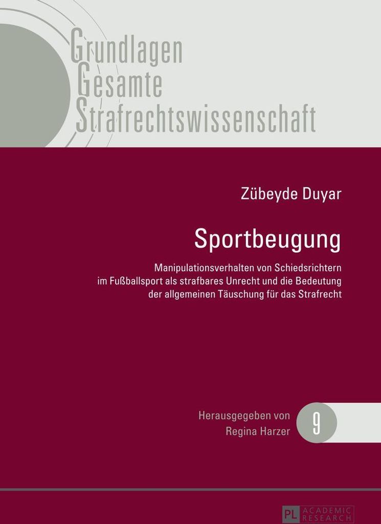 Sportbeugung