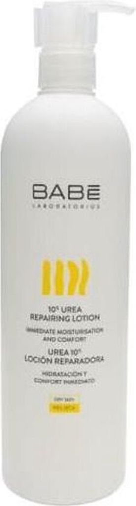 Babe 10 opravn mlko s moovinou 500 ml Obrázek produktu 