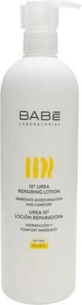 Babe 10 Harnstoff-Reparaturlotion 500 ml