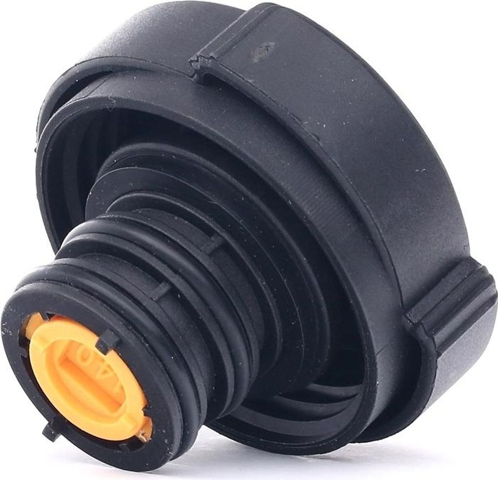 MAHLE CRB 21 000P Verschlussdeckel Kühlmittelbehälter für BMW 3 Limousine (E46) 5 Limousine (E60) 5 Touring (E61) 5 Limousine (E39) 3 Touring (E...