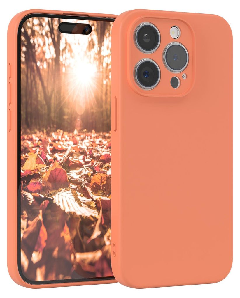 EAZY CASE - TPU Hülle für Apple iPhone 15 Pro, TPU Case Produktbild 
