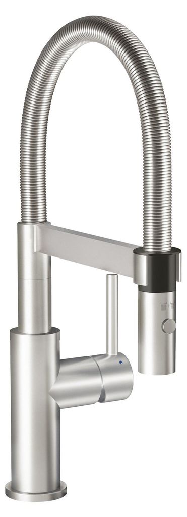V&B Spültisch-Einhebelmischer Steel Expert Compact Umst. Produktbild 