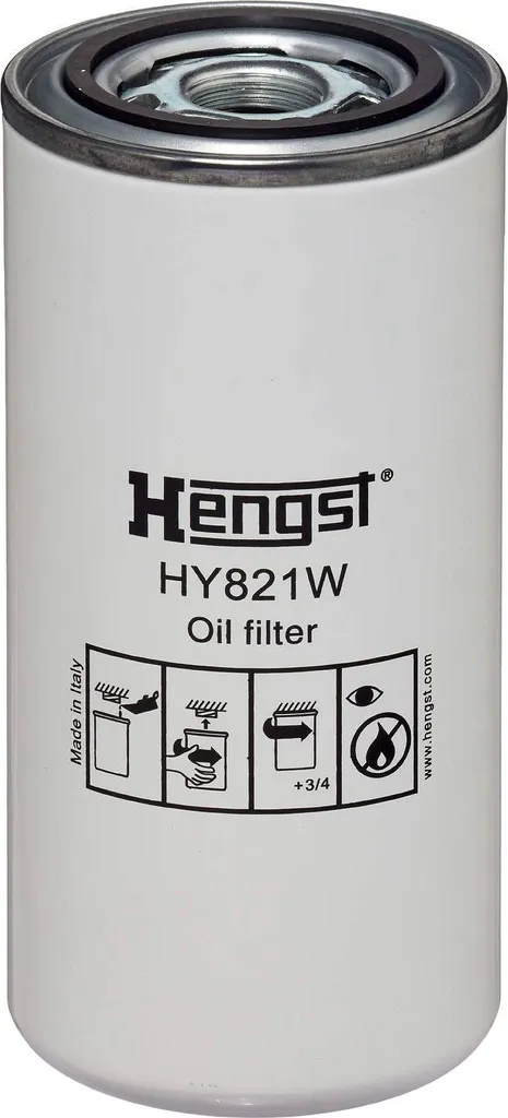 Filtro HENGST HY821W Prezzo Scontato - Ricambio Idraulico Top