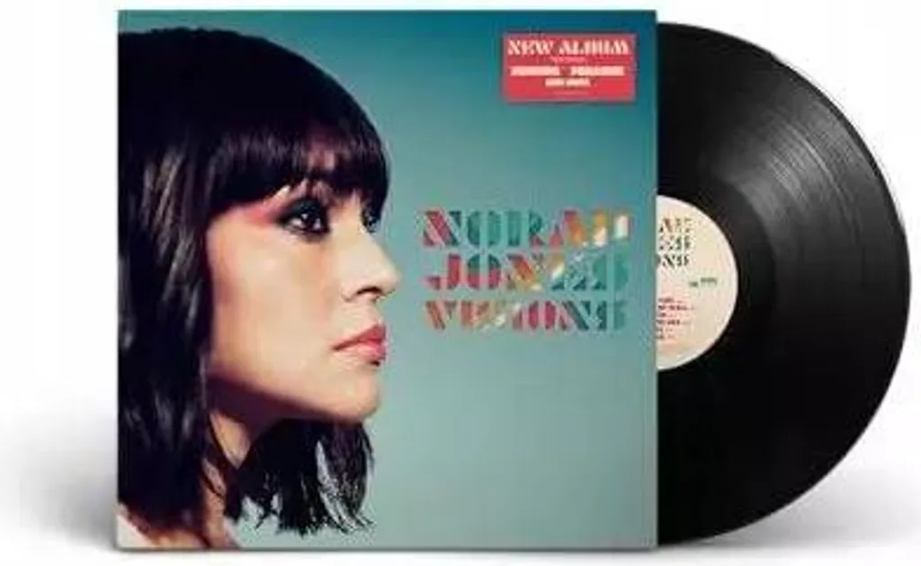 Vinyle Visions Winyl : Disque Microsillon 33 Tours avec Son Audiophile - 2