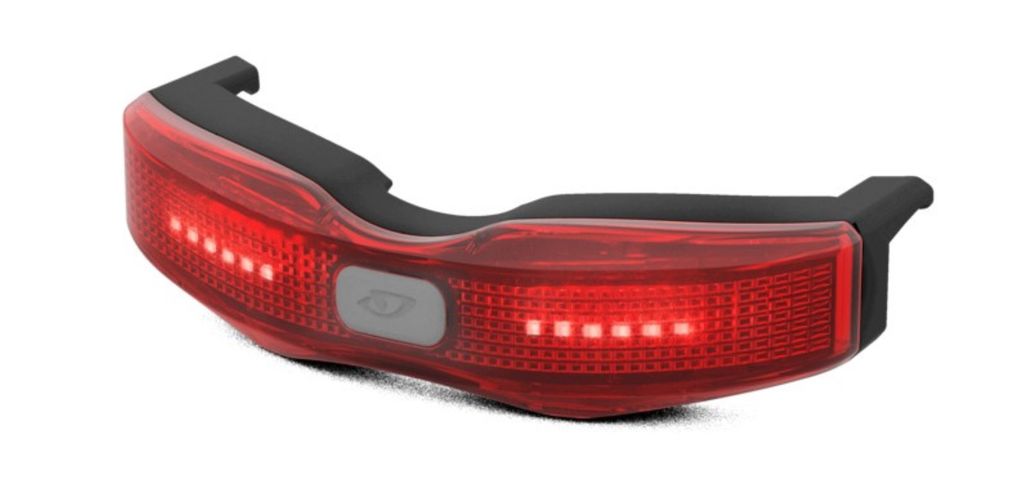Giro Roc Loc 5 LED Fit System Light Tylne światło zamienne Zdjęcie produktu 