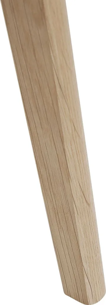 Table basse ronde noire de 80 cm en bois et MDF pour salon chaleureux - 5