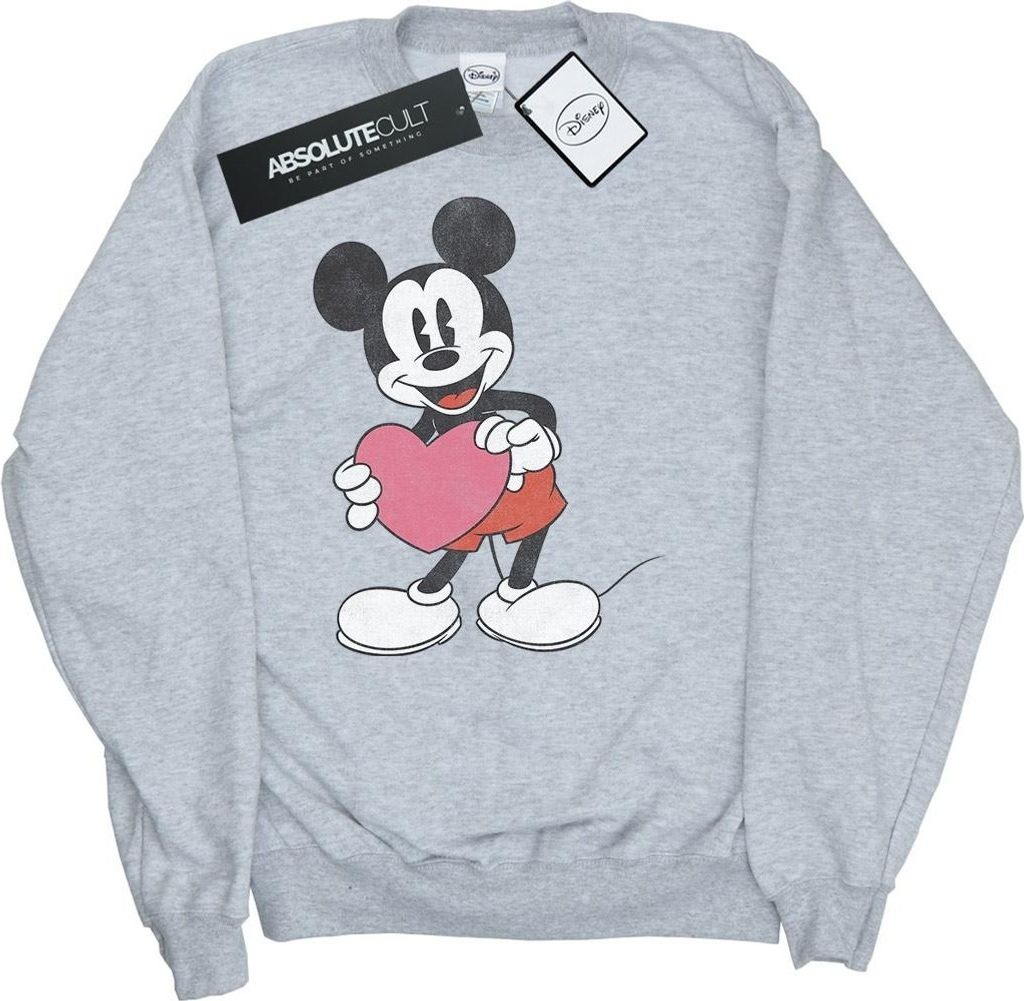 Disney - Sweatshirt für Herren BI49200 (M) (Grau)