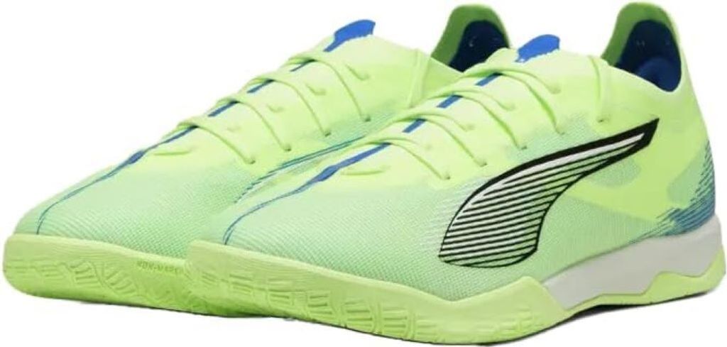 Puma Ultra 5 Match IT Fußballschuhe-107895 , Farbe:Grün, Produktbild 