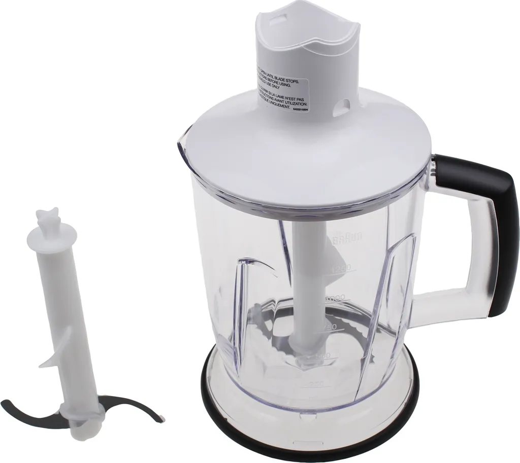 Bol de Mixage Braun BC5000 pour Smoothies et Soupes - Modèle AX22110064