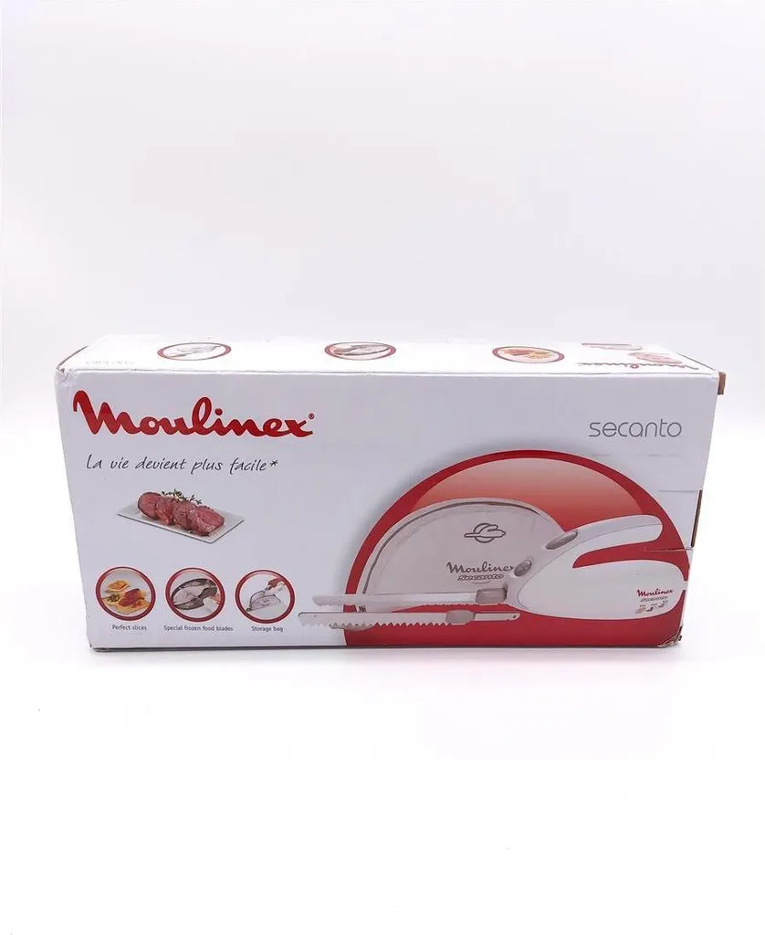 Couteau denté Moulinex DJAC41 pour réparer votre hachoir émoussé