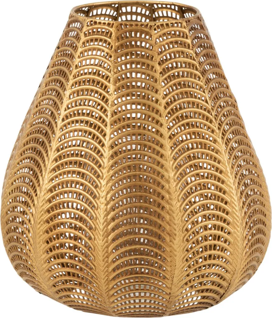 Lustre J-Line Fer Or Grand Modèle - Valorisez votre Déco avec Élégance