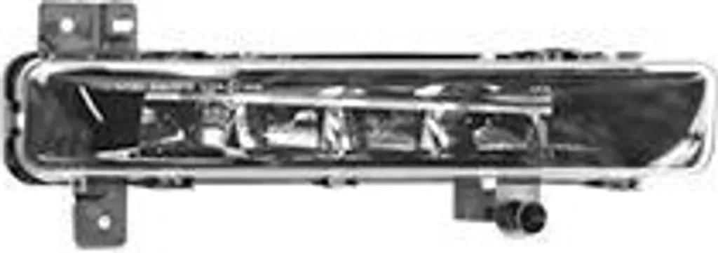 Projecteur antibrouillard LED pour BMW Série 5 et 6 GT - Sécurité Pluie