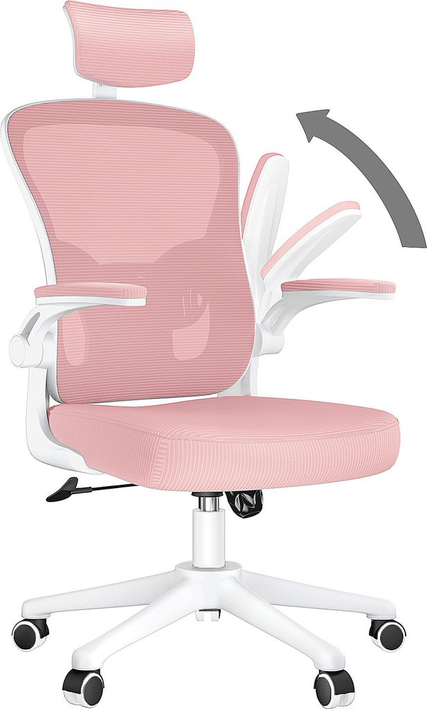 Kancelářská židle - Ergonomická kancelářská židle - Otočná Obrázek produktu 