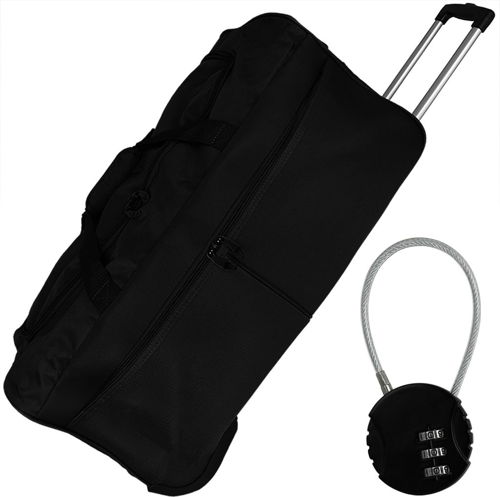 Hängeschloss Kofferschloss Zahlenschloss