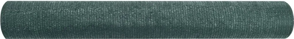 Rete Ombreggiante HDPE Verde 3,6x50 m 75 g/m² | vidaXL Professionale