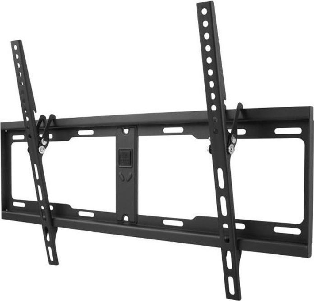 TV Wandhalterung, 32-90 Zoll, Neigbar, bis zu 100kg, VESA 100x100 bis 600x400, 25mm Wandabstand, ONE FOR ALL WM4621