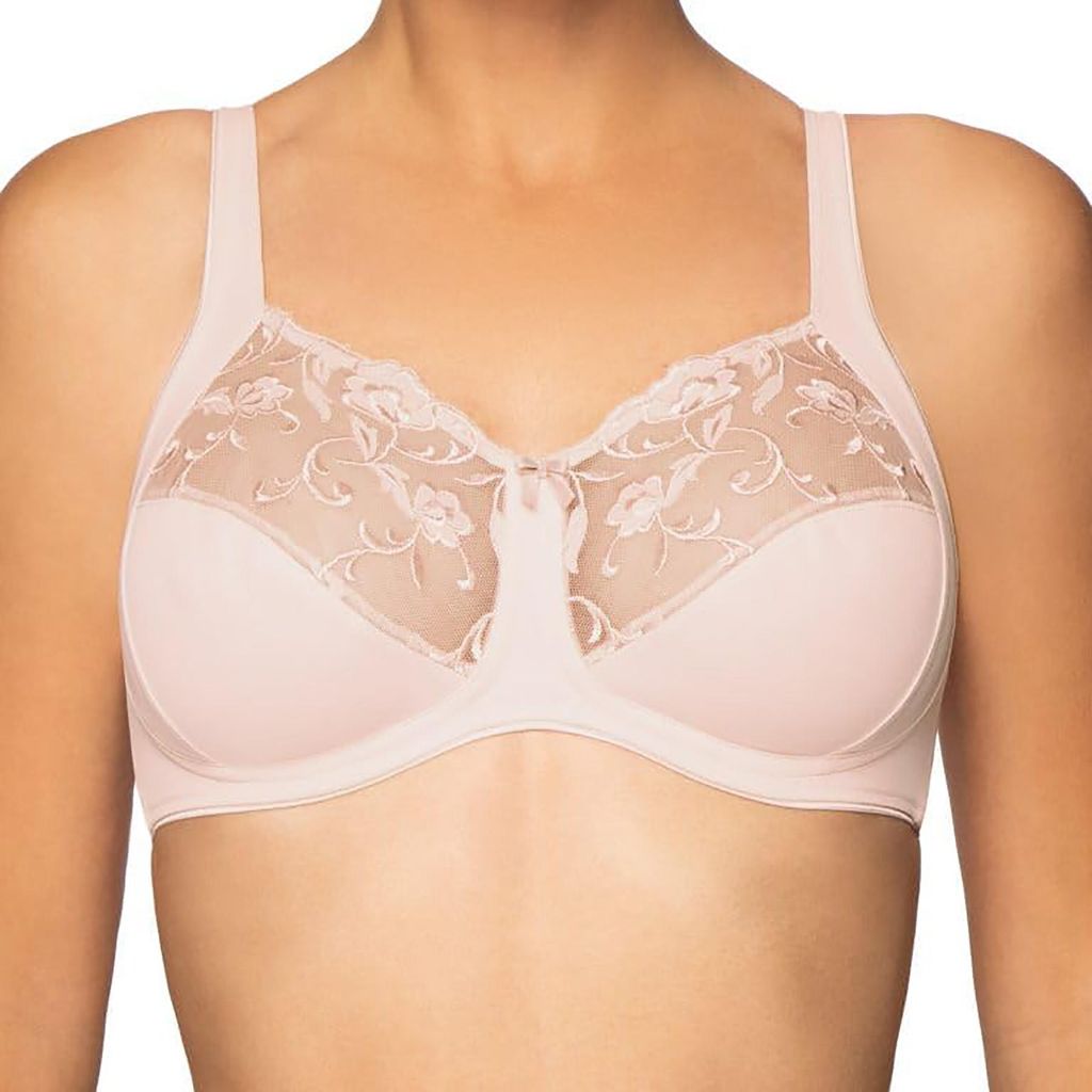Felina Moments Bh zonder Beugel 0000319 535 dusty rose - größe 80 / A