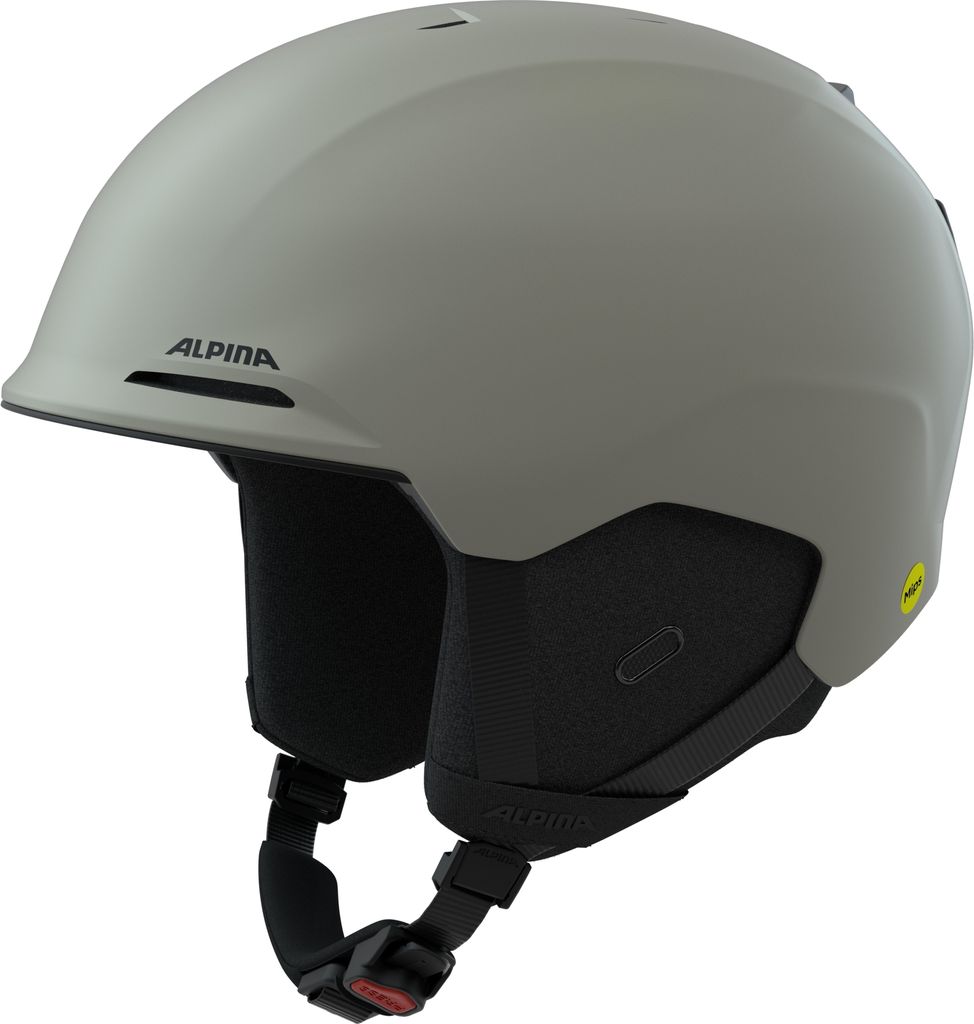 Alpina Kroon Mips Moon-Grey Matt Moon-Grey Matt 59