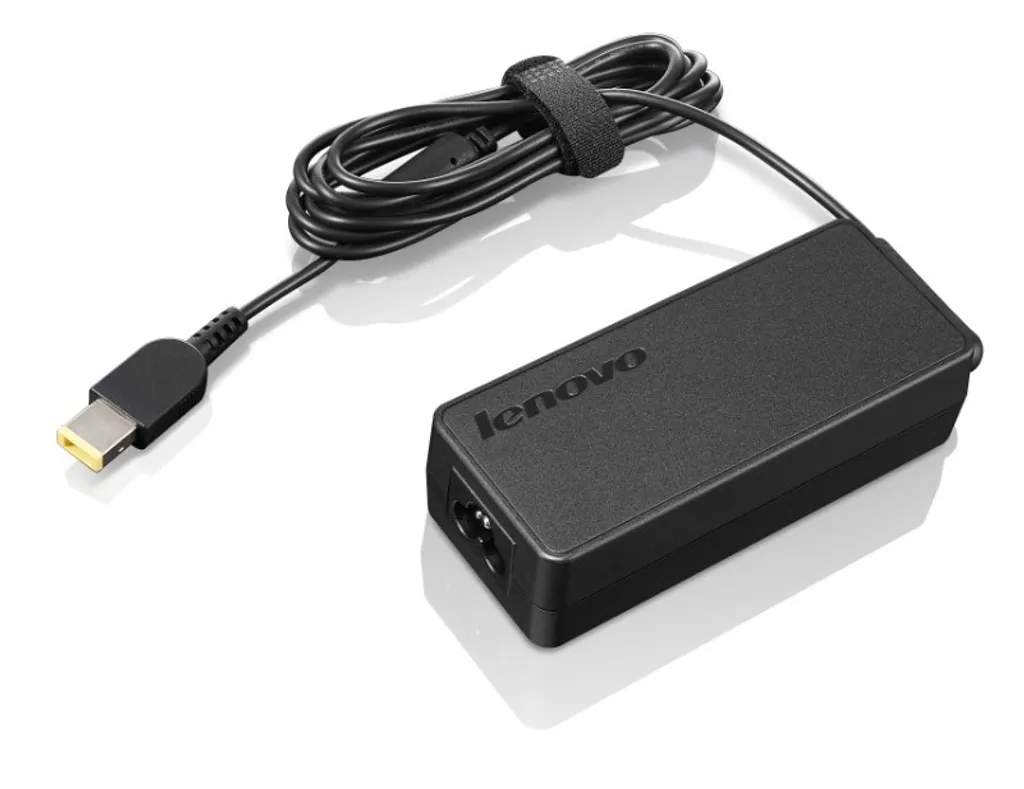 Adaptateur secteur Lenovo Tiny 65W Slim Tip pour le télétravail