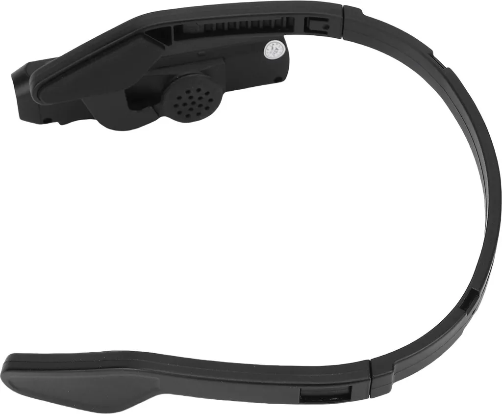 Caméscope monté sur la tête HD 2,7K FPV avec connexion smartphone Wi-Fi