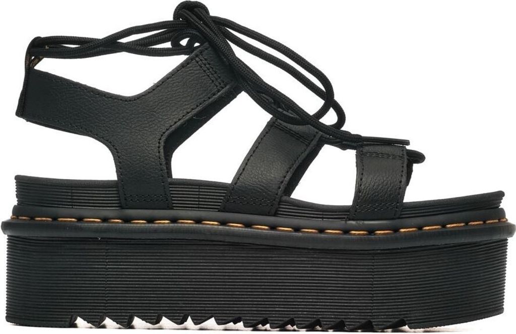 Dr. Martens Nartilla XL DM31538001, Sandalen, Damen, Schwarz