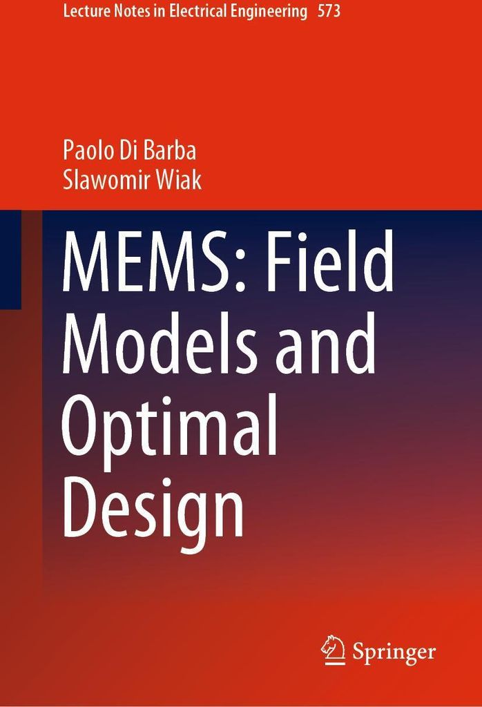 MEMS: Field Models and Optimal Design
