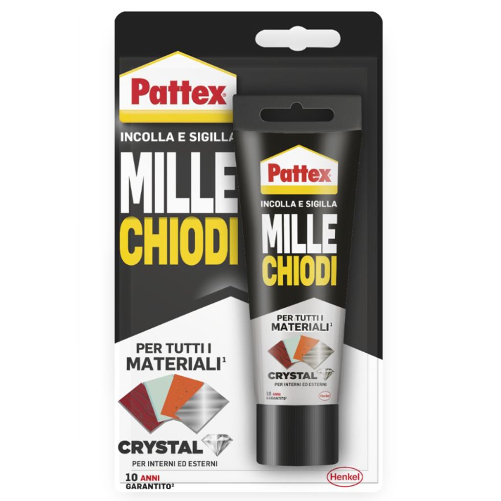 Pattex 2449235 Klebstoff Paste Polymer-Klebstoff 90 g